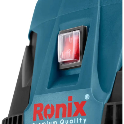 Пилосос будівельний Ronix 30л, 1400Вт (1231)