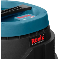 Пилосос будівельний Ronix 30л, 1400Вт (1231)
