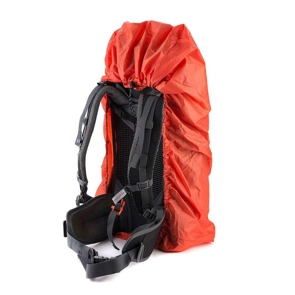 Чохол для рюкзака Naturehike NH15Y001-Z S 20-30 л Помаранчевий (6927595707609)