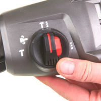 Перфоратор Milwaukee 3-режимний SDS-PLUS PH 26 T, 2,4Дж (4933464580)