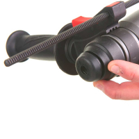 Перфоратор Milwaukee 3-режимний SDS-PLUS PH 26 T, 2,4Дж (4933464580)