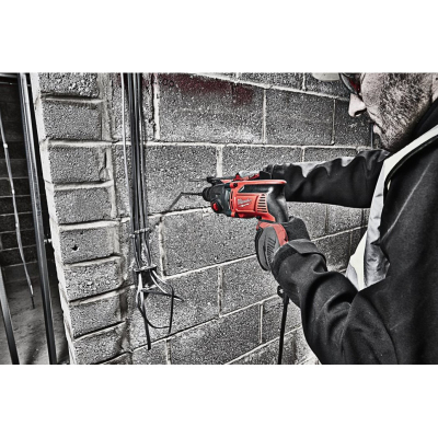 Перфоратор Milwaukee 3-режимний SDS-PLUS PH 26 T, 2,4Дж (4933464580)