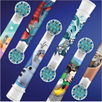 Насадка для зубної щітки Oral-B Kids Frozen II, 2 шт (4210201383994)