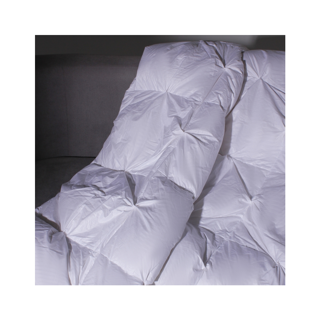 Ковдра MirSon Imperial Brilliance Зима 100% пух 220x240 см (2200007177134)