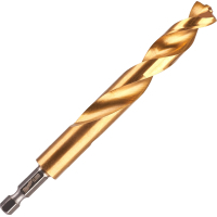 Milwaukee Metal Drill RedHEX HSS-G TiN, 13.0 mm (48894729)