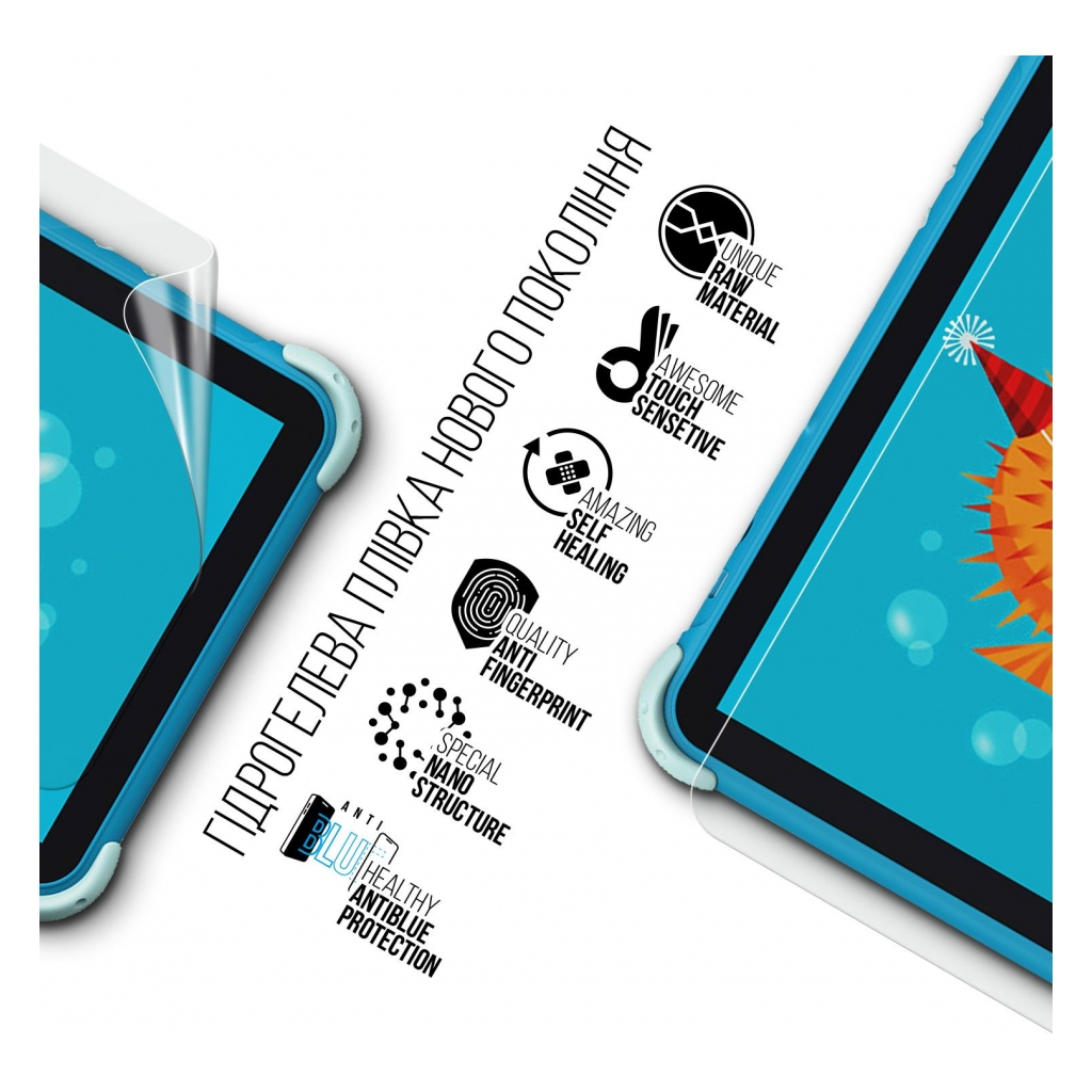 Плівка захисна Armorstandart Anti-Blue Thomson TEO 10 (TEO10-KID2BL32) (ARM73217) Плівка захисна Armorstandart Anti-Blue Thomson TEO 10 (TEO10-KID2BL32) (ARM73217)