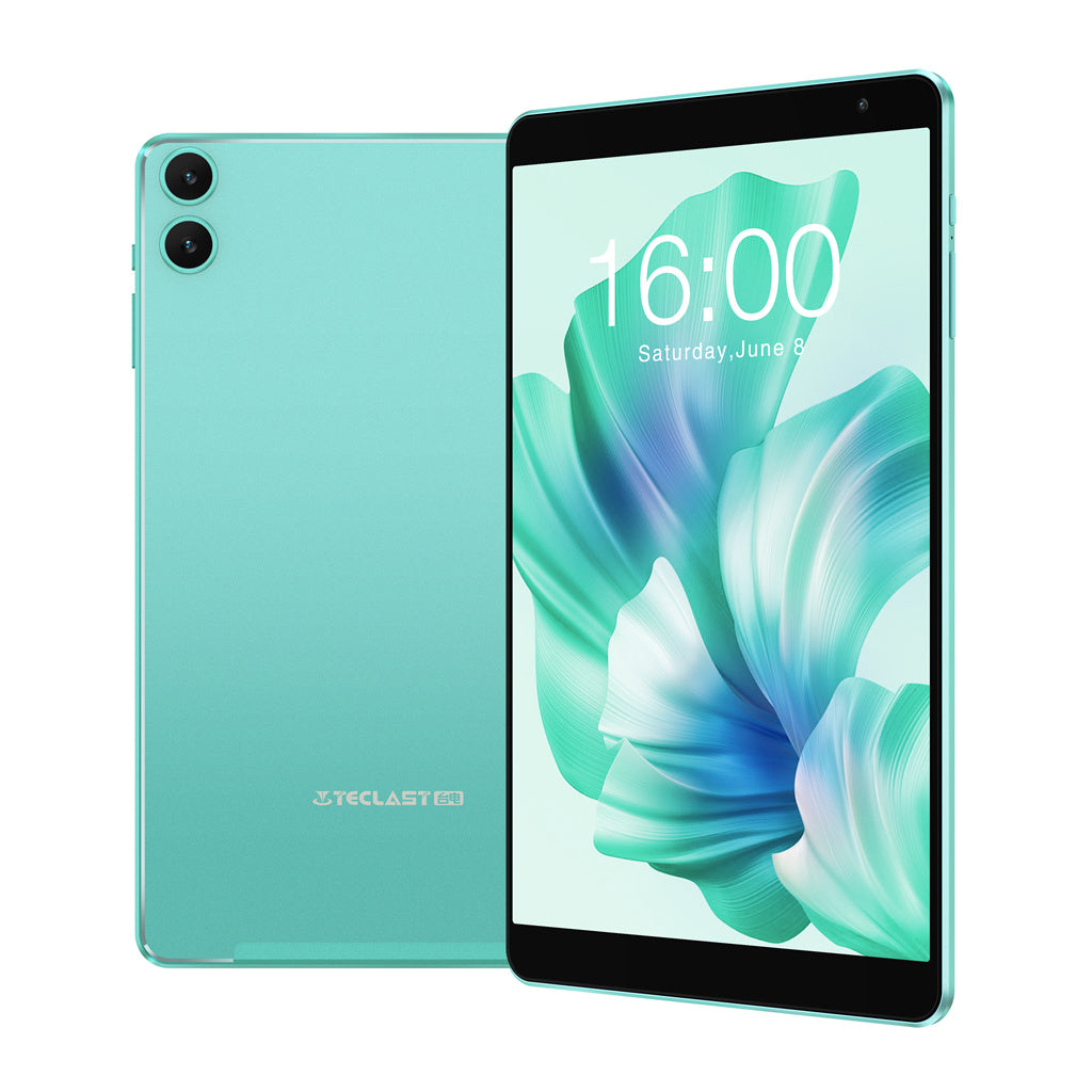 Планшет Teclast P85T 8" 4/64GB / WIFI /Metal / Green (6940709685655)