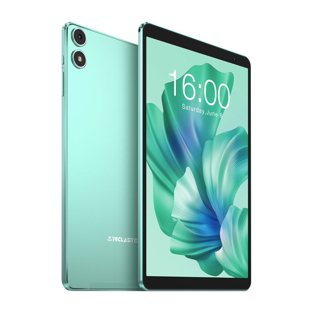 Планшет Teclast P85T 8" 4/64GB / WIFI /Metal / Green (6940709685655)