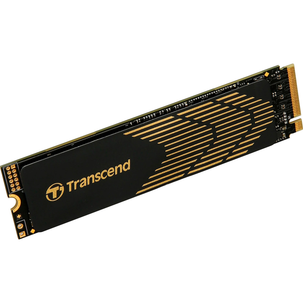 Накопичувач SSD M.2 2280 4TB Transcend (TS4TMTE245S) Накопичувач SSD M.2 2280 4TB Transcend (TS4TMTE245S)