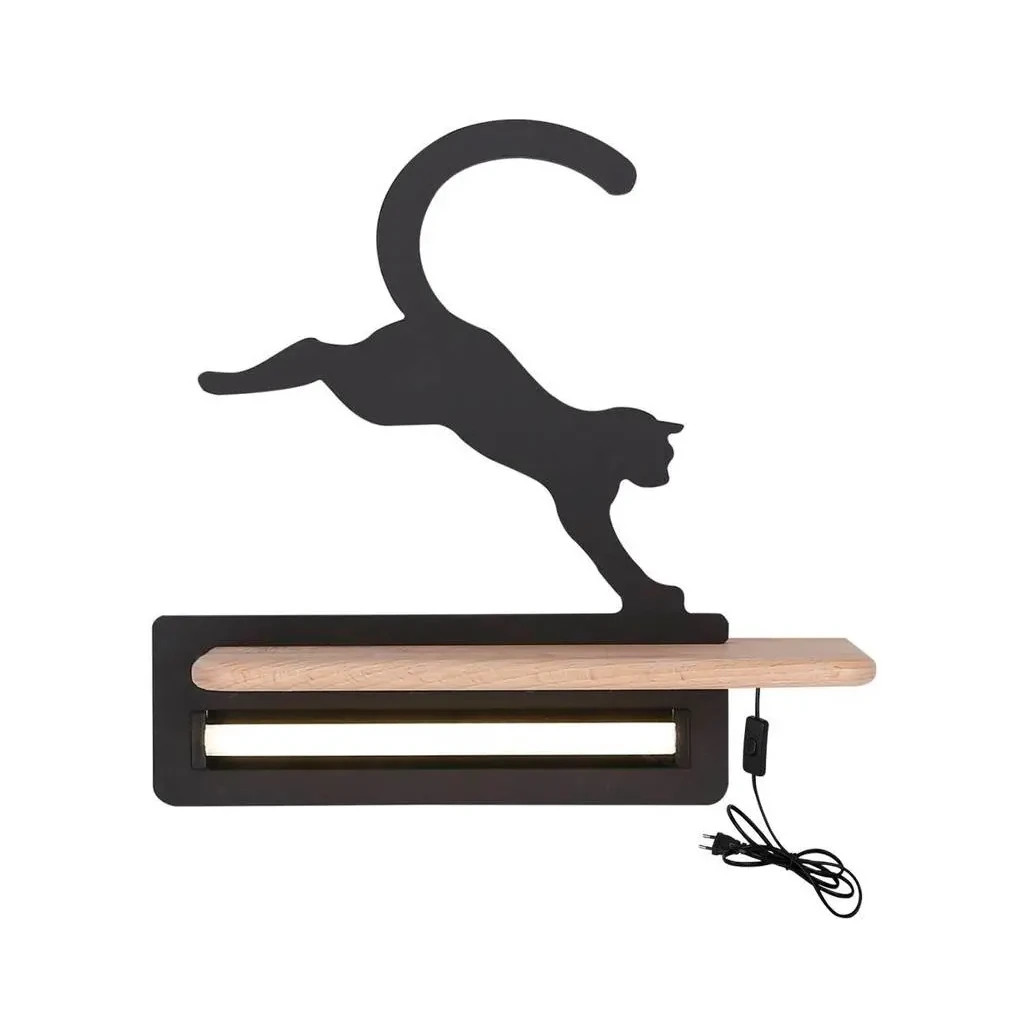 Світильник Candellux CAT (21-84439) Світильник Candellux CAT (21-84439)