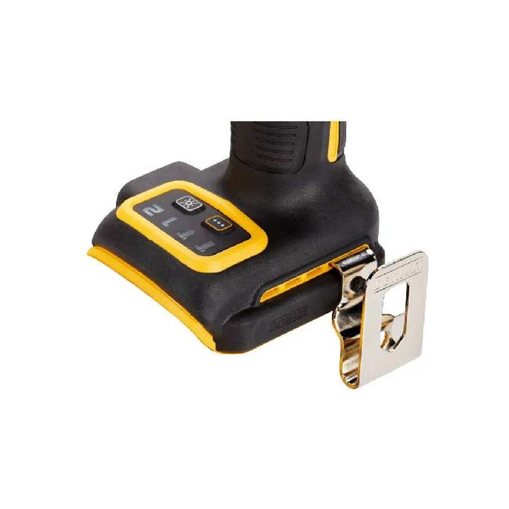 Гайковерт DeWALT 18V XR Li-lon, безщітковий, 406 Нм (без АКБ та ЗП) (DCF921N)