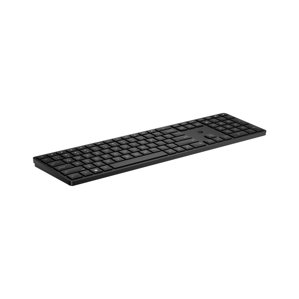 Клавіатура HP 455 Programmable Wireless Keyboard Black (4R177AA) Клавіатура HP 455 Programmable Wireless Keyboard Black (4R177AA)