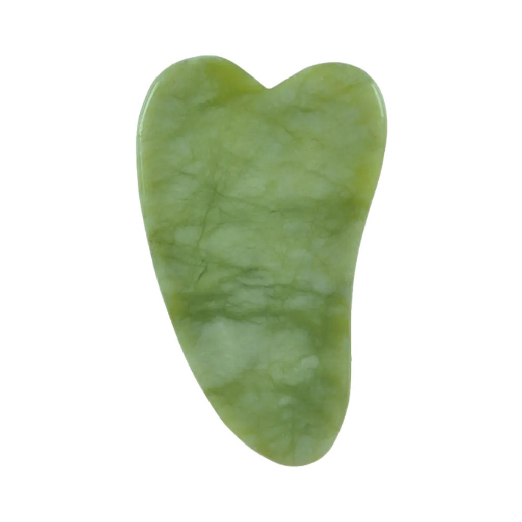 Скребок Гуаша Mermade Gua Sha.Me Нефритовий (2000000239002)