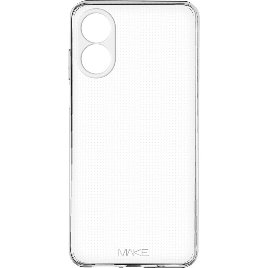 Чохол до мобільного телефона MAKE Oppo A38 Air (MCA-OA38) Чохол до мобільного телефона MAKE Oppo A38 Air (MCA-OA38)