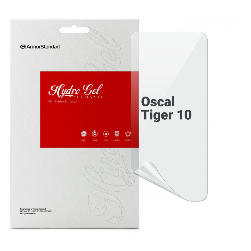 Плівка захисна Armorstandart Oscal Tiger 10 (ARM75075)