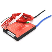 BMS контроллер DaLy LiFePO4 36V 12S 30A (DL12S-30A)