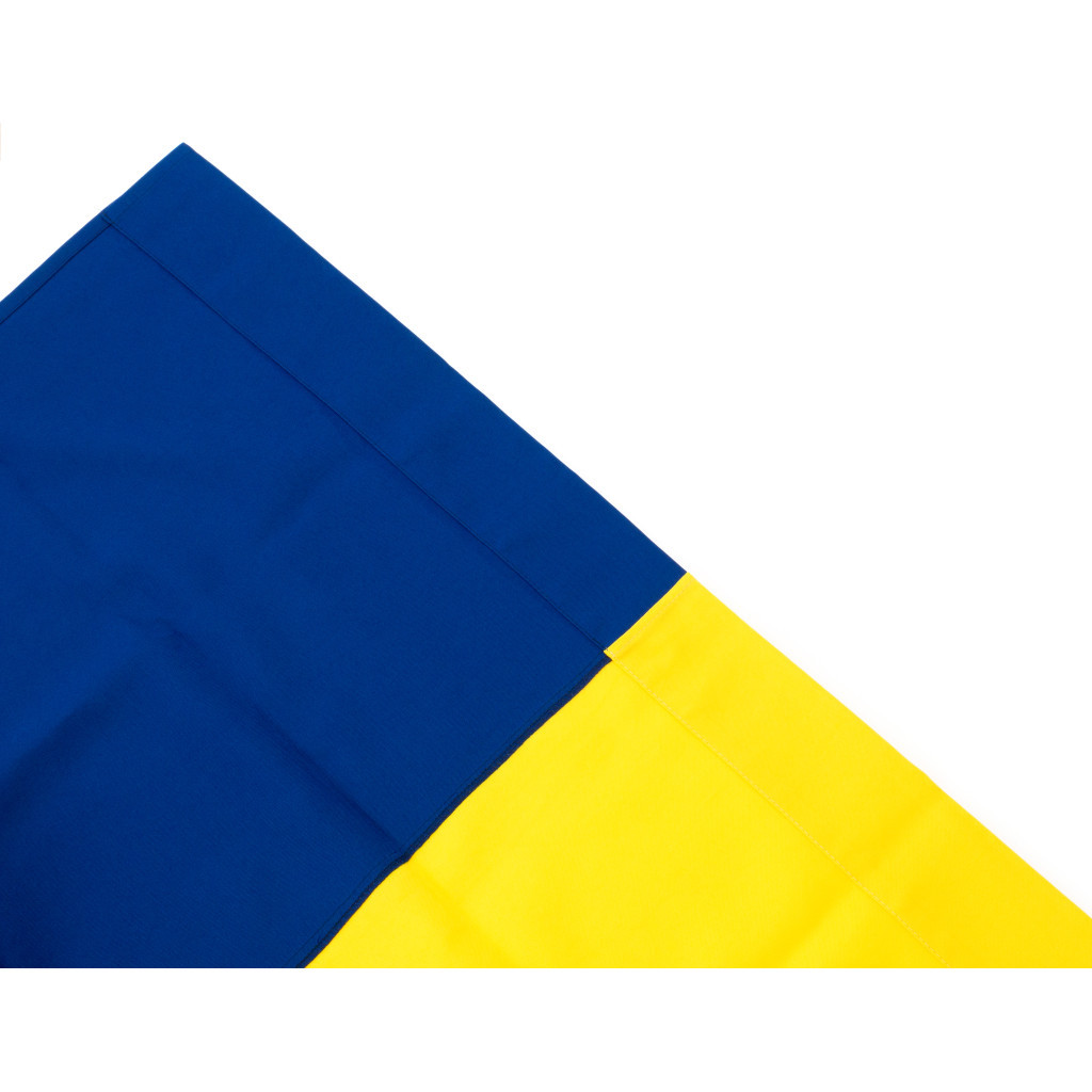 Прапор Vinga Україна, державний, 90*140см (VFUSDB140G)