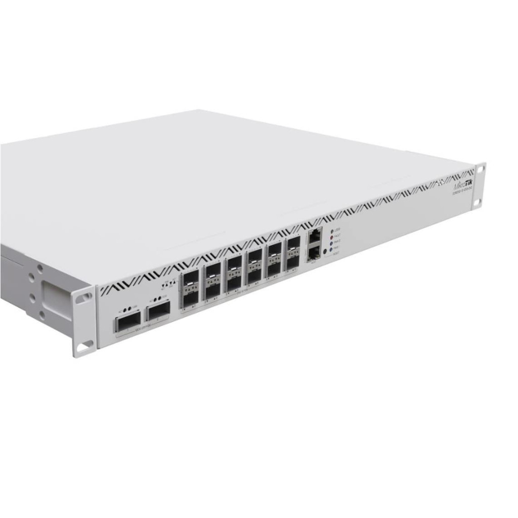 Маршрутизатор Mikrotik CCR2216-1G-12XS-2XQ Маршрутизатор Mikrotik CCR2216-1G-12XS-2XQ