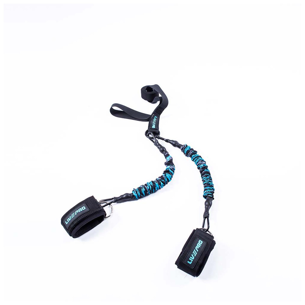 Еспандер LivePro Multifunctional Training LP8427 синій Уні 6x11x40см (6951376150421) Еспандер LivePro Multifunctional Training LP8427 синій Уні 6x11x40см (6951376150421)