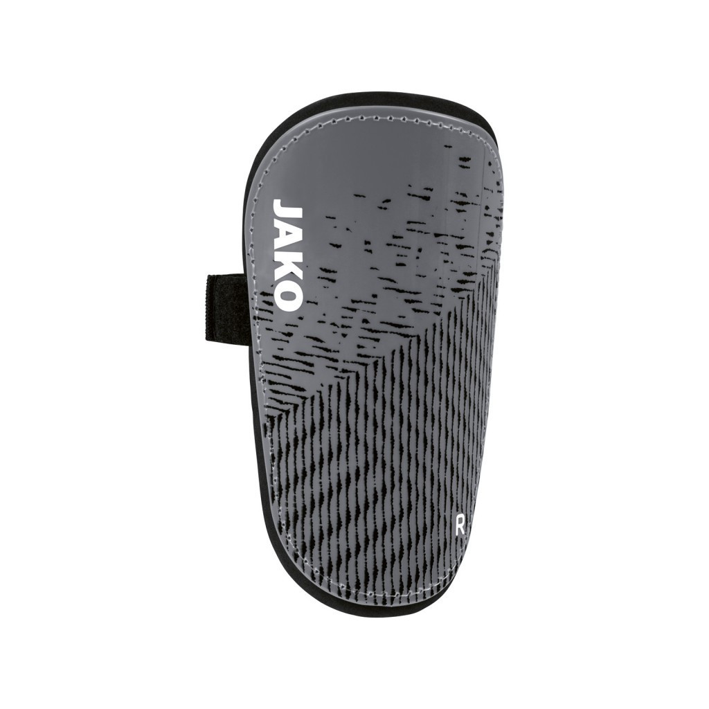 Футбольні щитки Jako Performance Basic 2765-840 сірий Уні M (4059562567359)