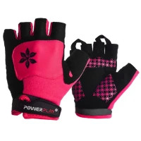 Cycling gloves PowerPlay 5284 C Pink XS (SALE_5284C_XS_Pink)