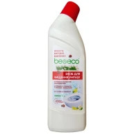 Toilet cleaner Be&Eco Lemon 1 l (4820168434877)