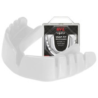 Капа Opro Snap-Fit UFC White 002263002 (SN_JR_UFC_White)