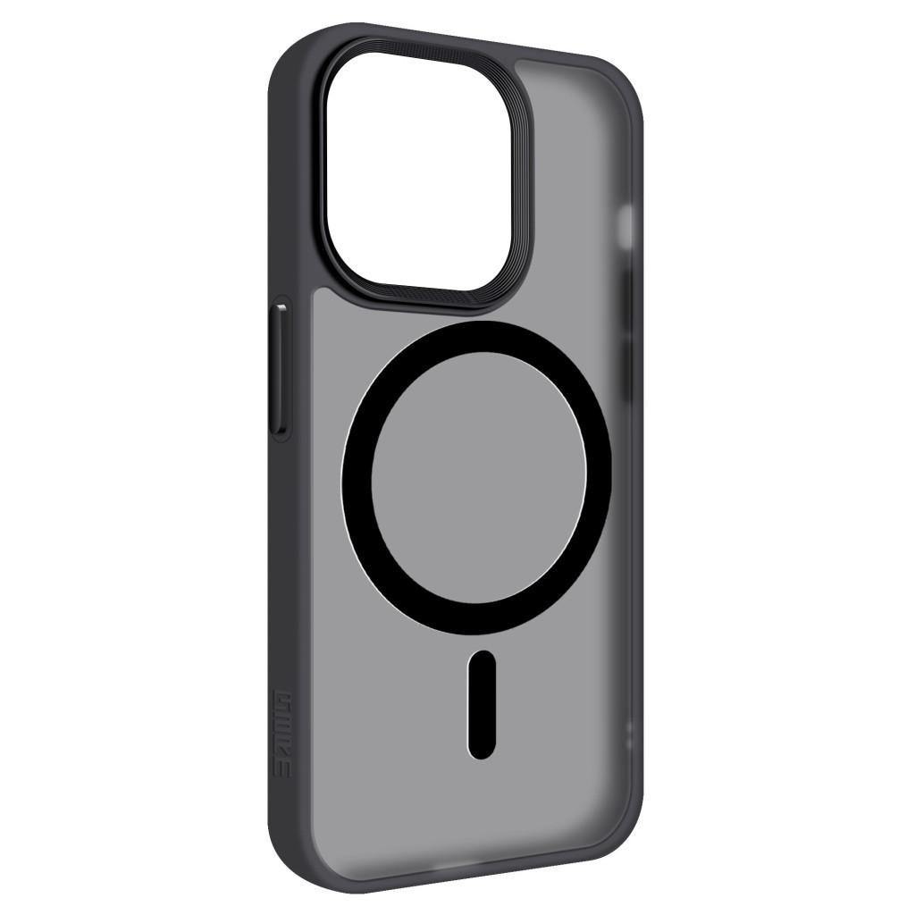 Чохол до мобільного телефона Armorstandart Uniq Magsafe Apple iPhone 13 Pro Black (ARM75272) Чохол до мобільного телефона Armorstandart Uniq Magsafe Apple iPhone 13 Pro Black (ARM75272)