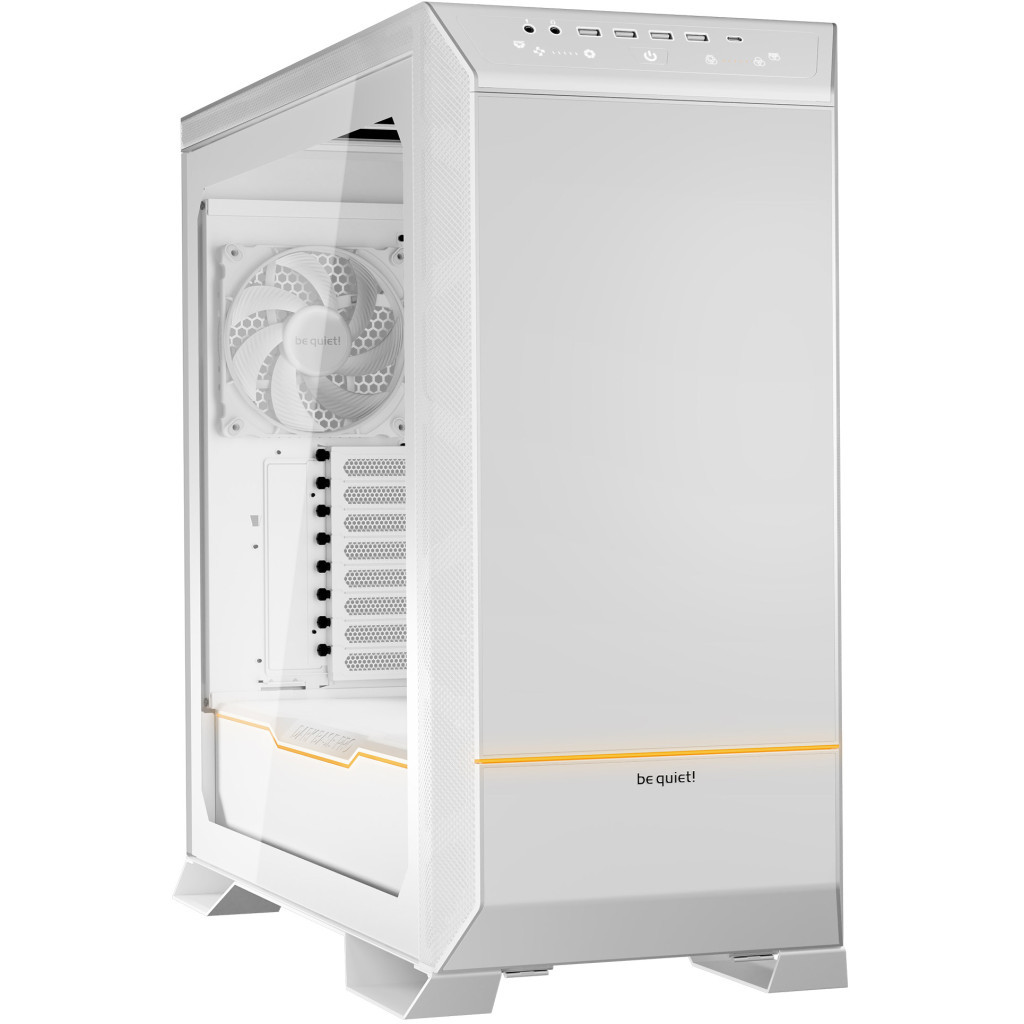 Корпус для ПК Be quiet! DARK BASE PRO 901 білий (BGW51)