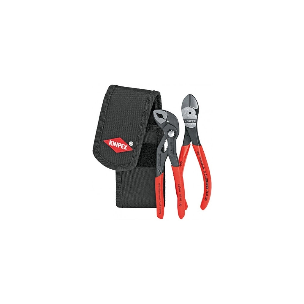Набір інструментів KNIPEX 00 20 72 V02 Набір інструментів KNIPEX 00 20 72 V02