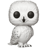 Фігурка для геймерів Funko Pop cерії Гаррі Поттер - Сова Букля (35510)