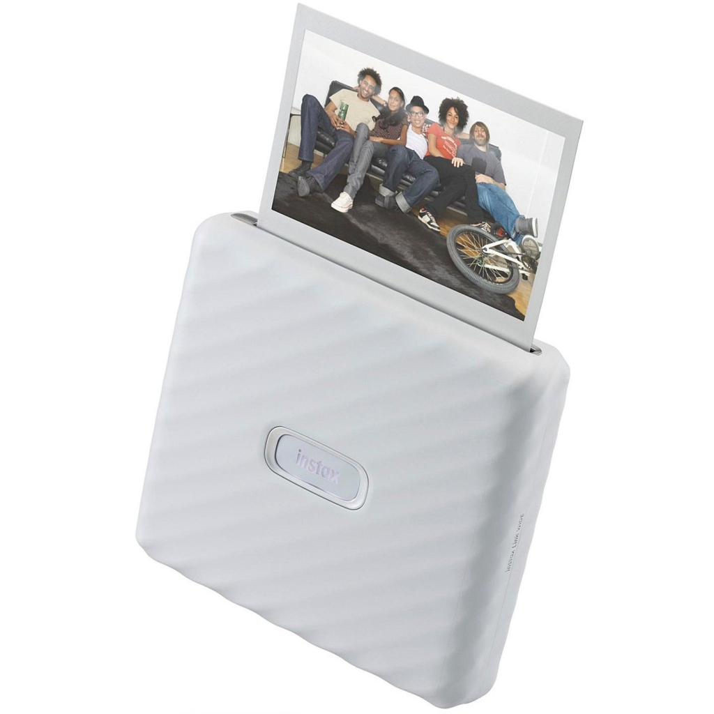 Сублімаційний принтер Fujifilm INSTAX LINK WIDE A WHITE EX D (16719574)