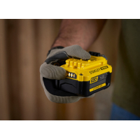 Набір акумулятор + зарядний пристрій Stanley FatMax,V20, 18 В,4Ah, 4A (SFMCB14M1)
