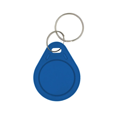 Брелок з чіпом Trinix P-key RW Mifare Zero blue