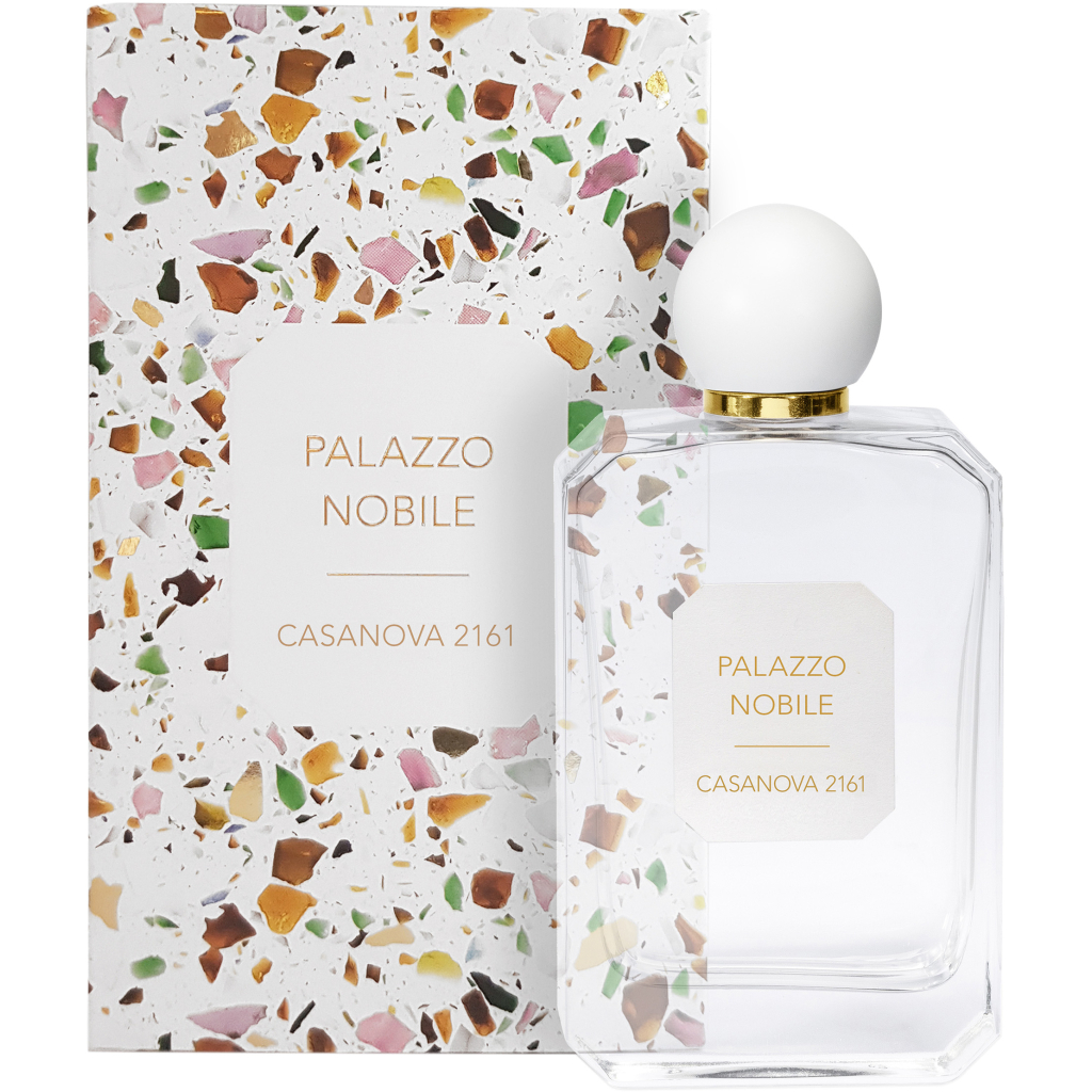 Туалетна вода Storie Veneziane Palazzo Nobile Casanova 2161 100 мл (7612535510010)