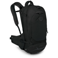 Travel backpack Osprey Escapist 25 black - M/L - black (009.3368)
