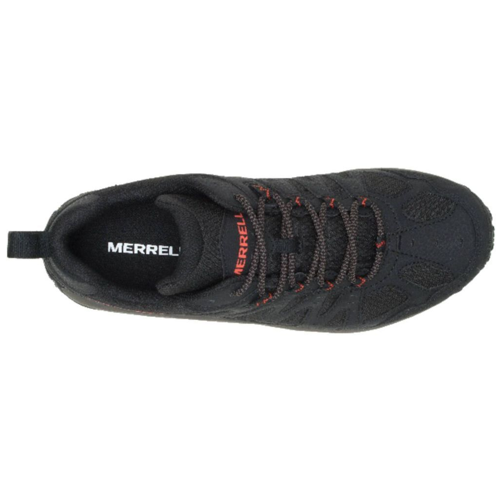 Кросівки Merrell Accentor 3 Sport GTX Mns black/tangerine - 43 - чорний/помаранчевий (036.1224)