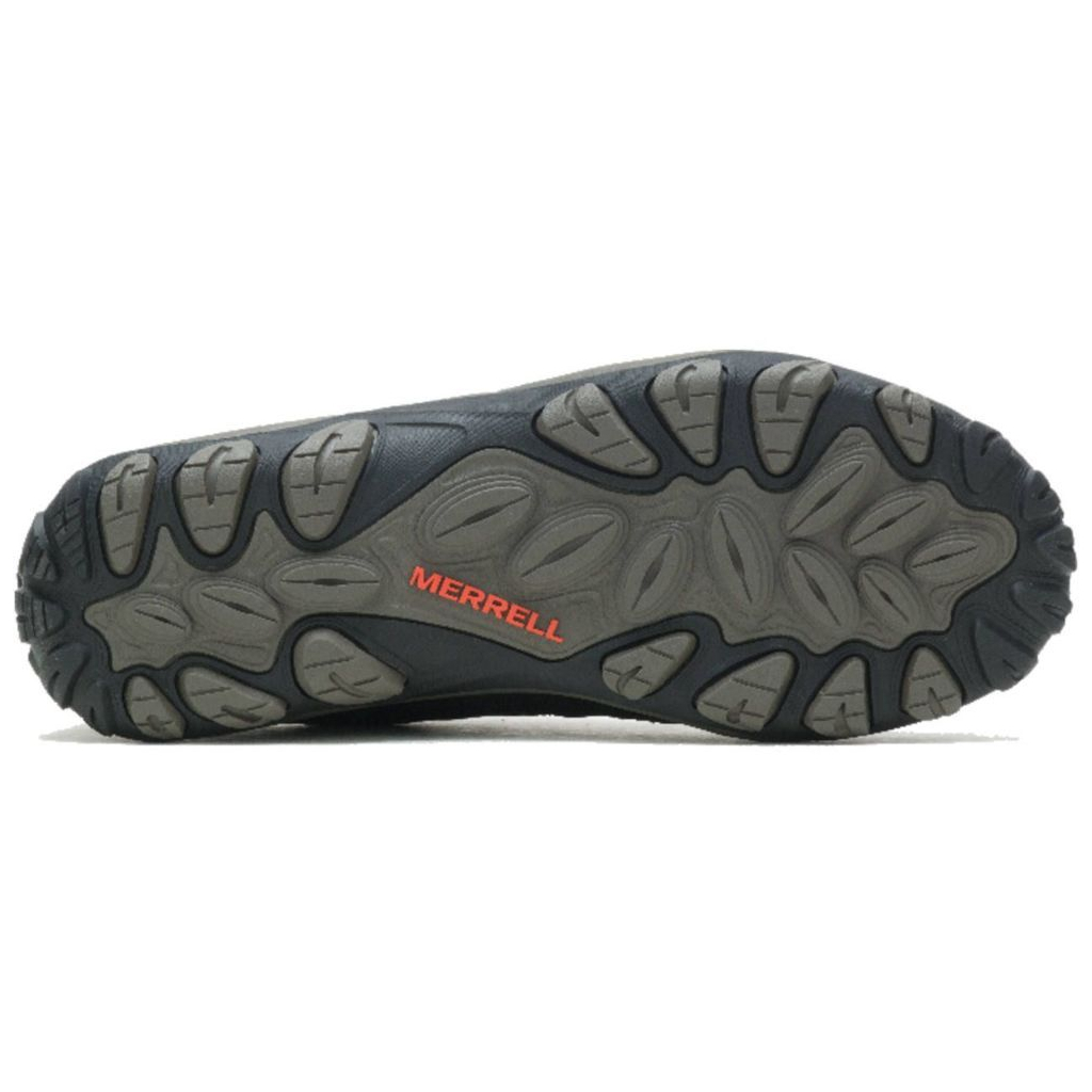 Кросівки Merrell Accentor 3 Sport GTX Mns black/tangerine - 43 - чорний/помаранчевий (036.1224)