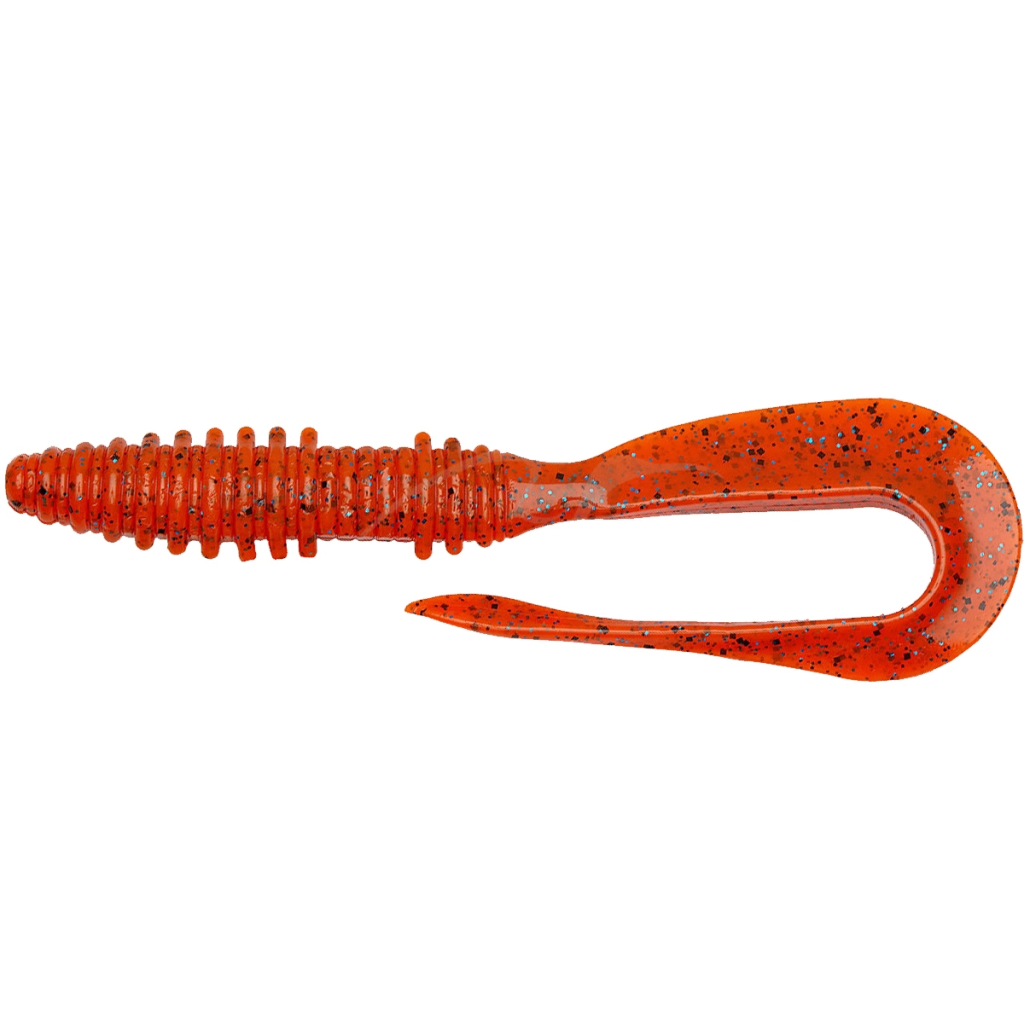 Силікон рибальський Keitech Mad Wag 7" (6 шт/упак) ц:ea#13 spicy mustard/blue (1551.10.18)