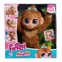 Interactive toy Furreal Playful monkey Peanut (28113)
