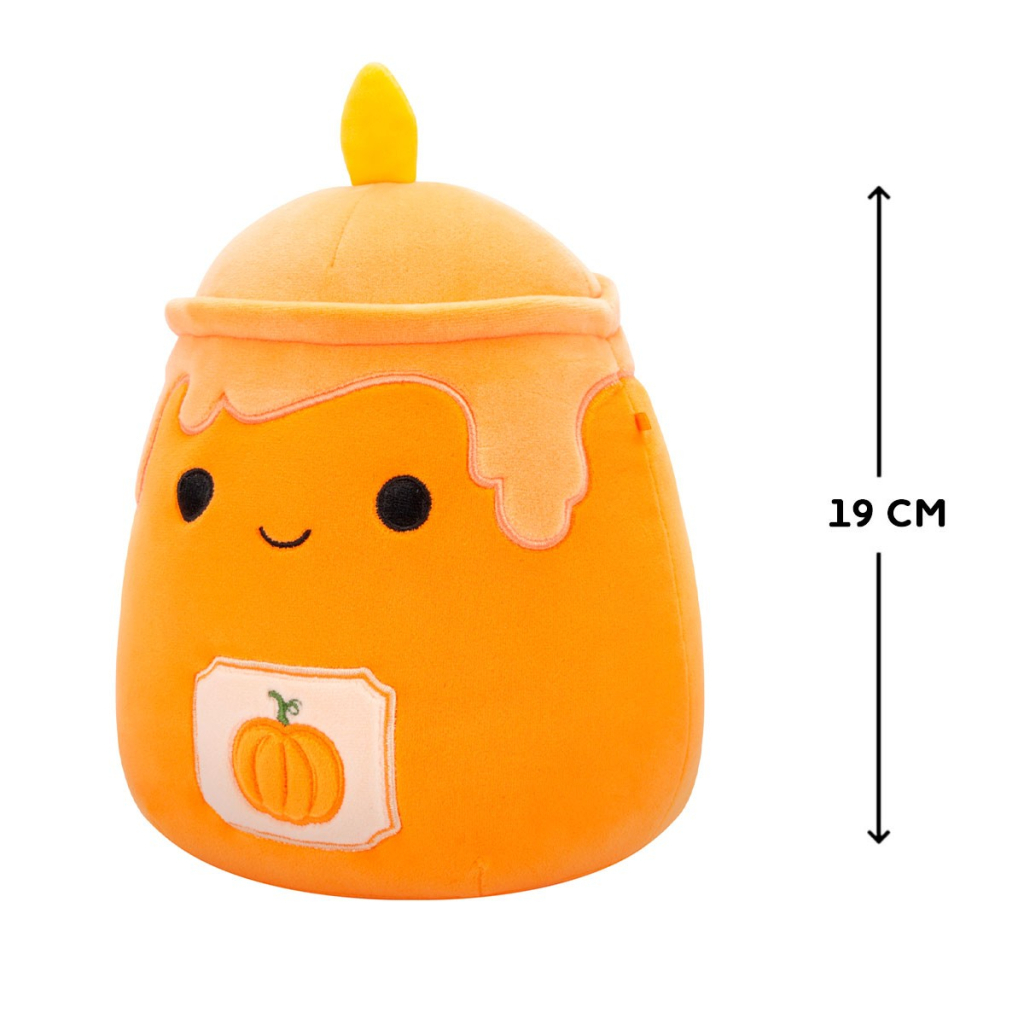 М'яка іграшка Squishmallows Свічка Міша 19 см (SQHV00032)