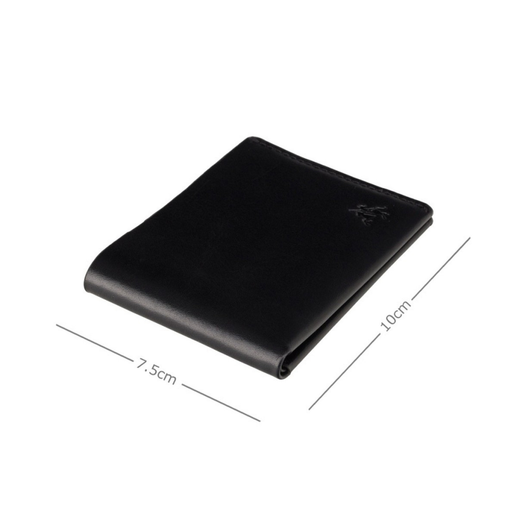 Портмоне Visconti RW49 Dollar Black (RW49 BLK)
