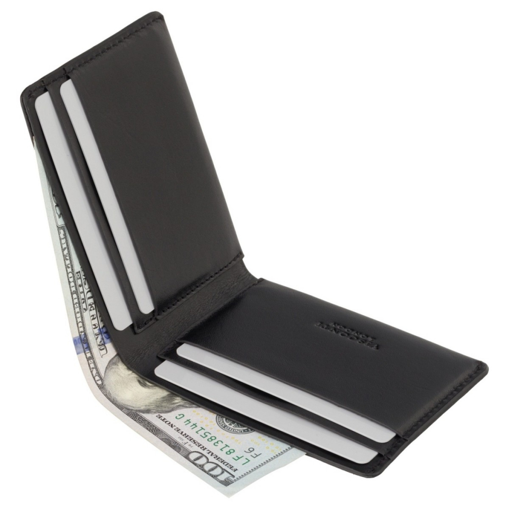 Портмоне Visconti RW49 Dollar Black (RW49 BLK)