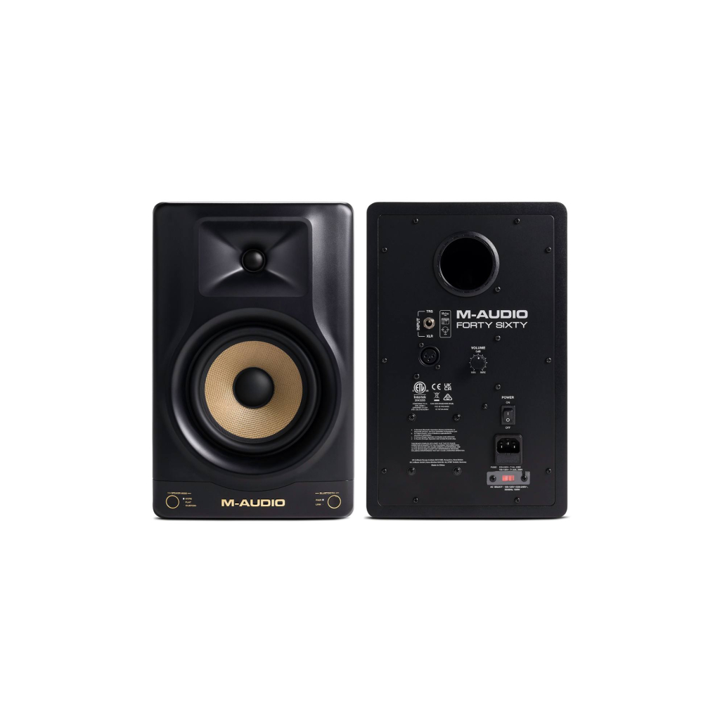 Студійний монітор M-Audio Forty Sixty
