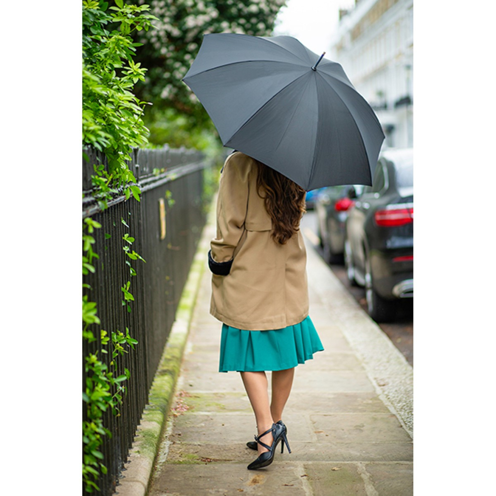 Парасоля Fulton Commissioner G807 Black (G807-001622)