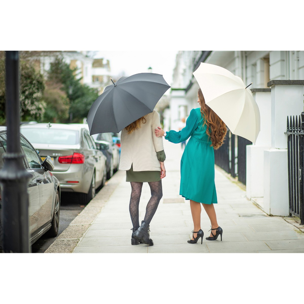 Парасоля Fulton Commissioner G807 Black (G807-001622)