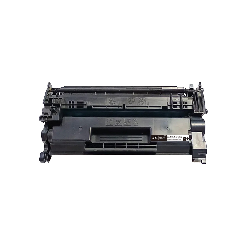 Картридж ACO Canon 071 Black 1.2K без чипа (ACO-CRG-071NC)