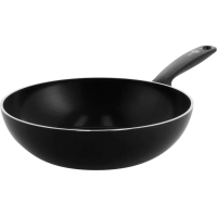 Frying pan GreenPan Torino Wok 28 cm, 3.6 L with ceramic coating (CC001695-001)