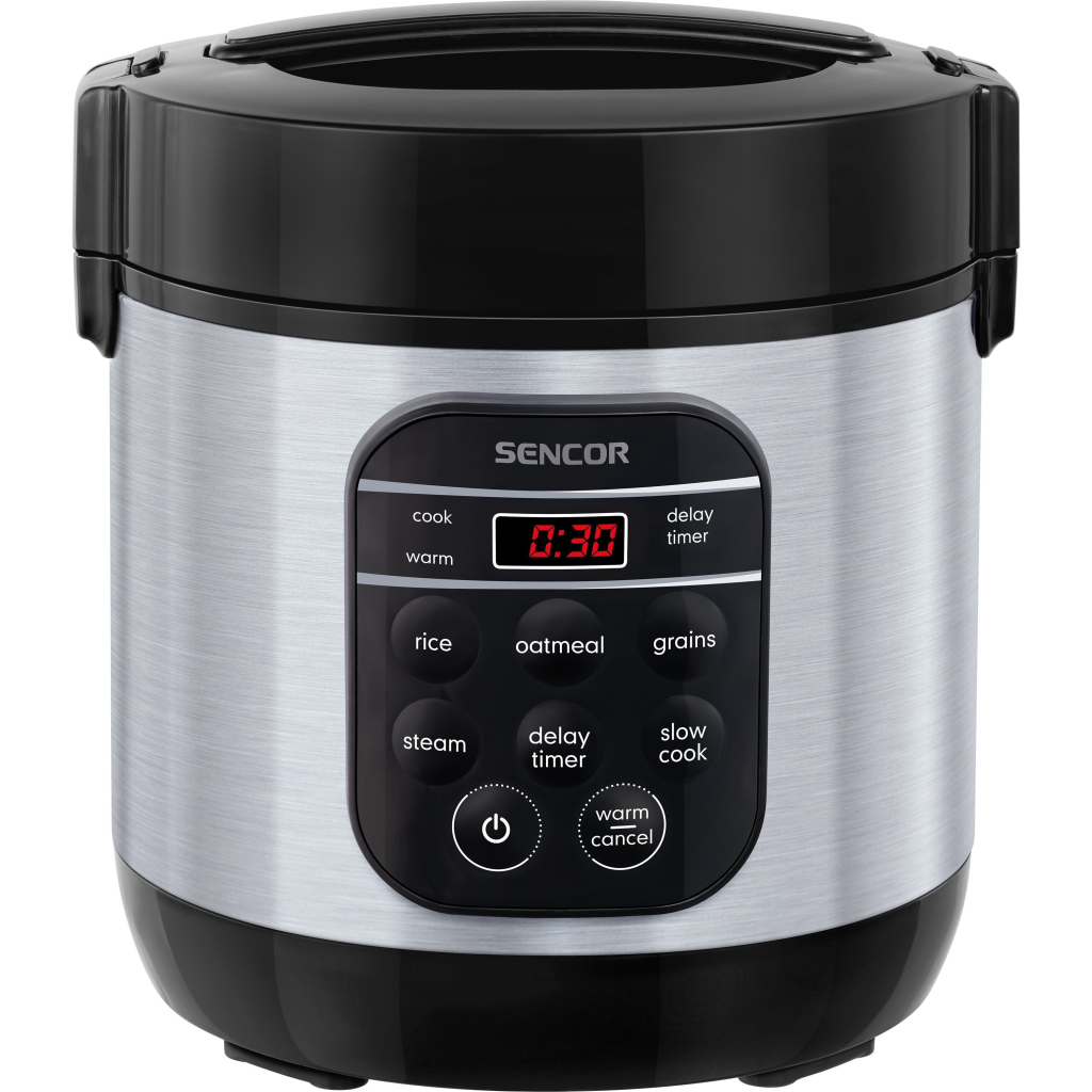 Мультиварка Sencor SRM0650SS