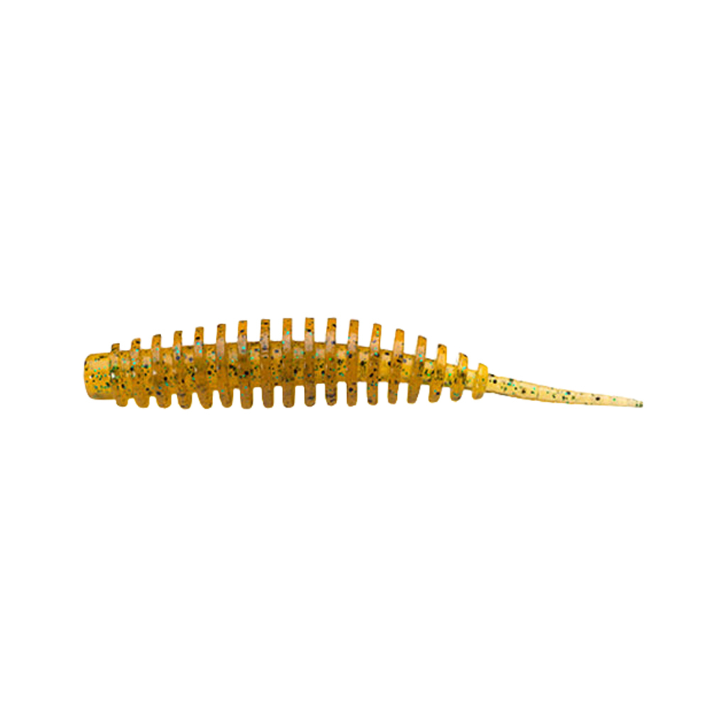 Силікон рибальський FishUP Tanta 2.5" 036 - Caramel/Green&Black (8шт/уп) (1862.02.70) Силікон рибальський FishUP Tanta 2.5" 036 - Caramel/Green&Black (8шт/уп) (1862.02.70)